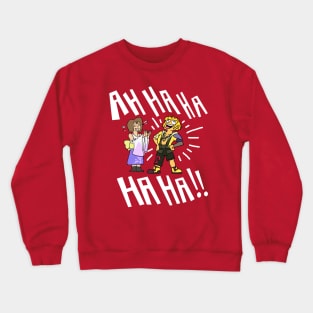 Tidus Laugh Crewneck Sweatshirt